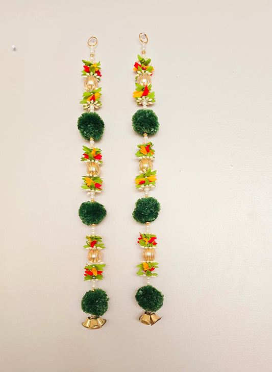 Marigold Hanging
