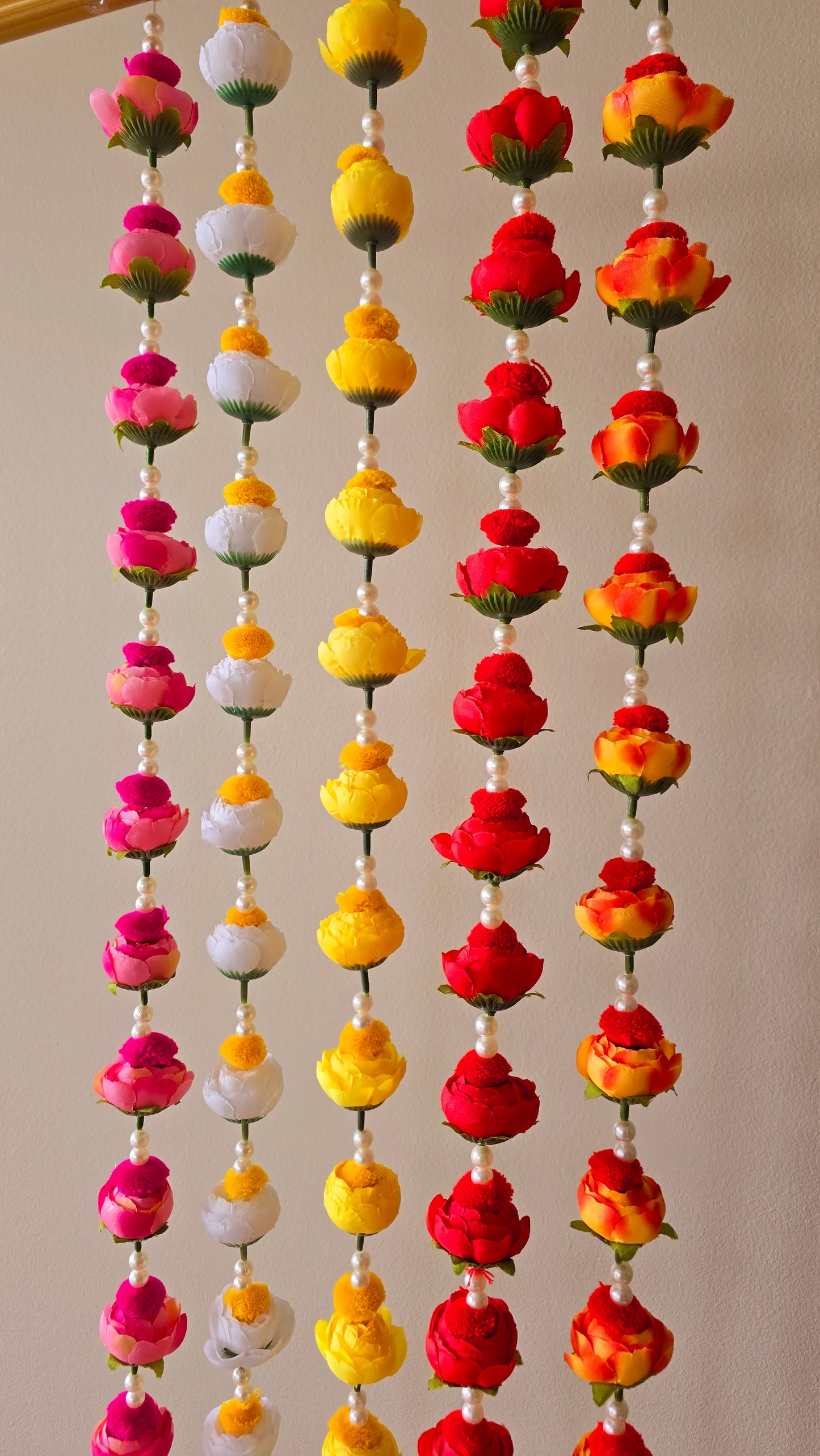 Peony Hanging