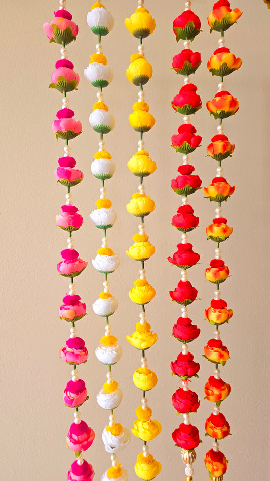 Peony Hanging