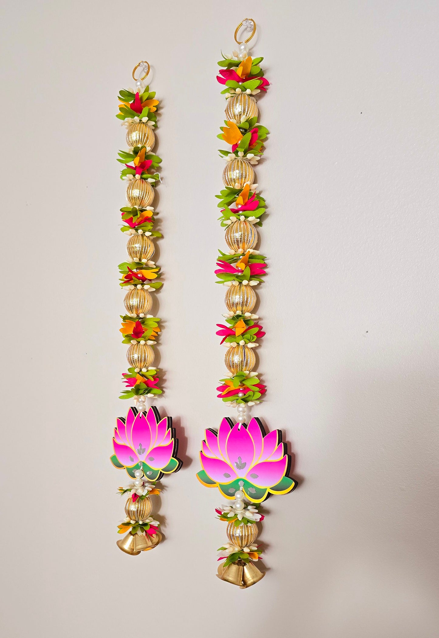 Long Lotus Hanging