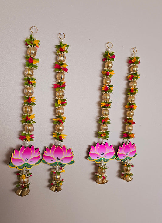 Long Lotus Hanging
