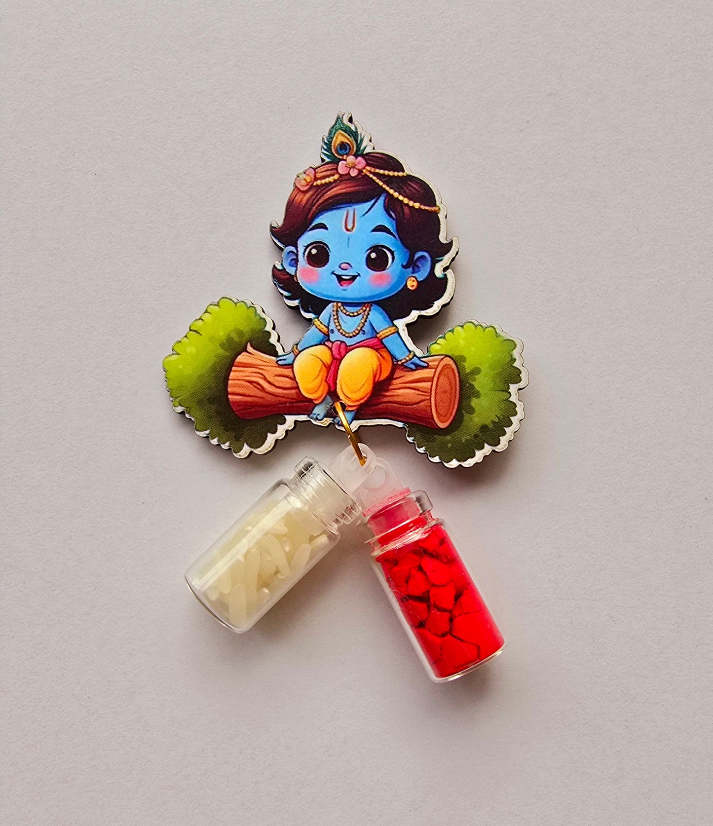 Krishna Roli Chawal Holder