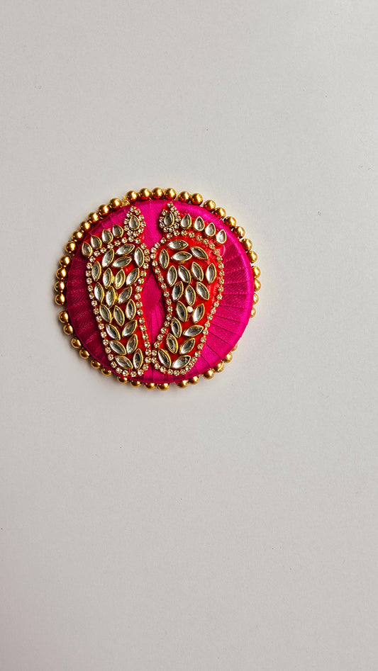 Decorative Laxmi Charan