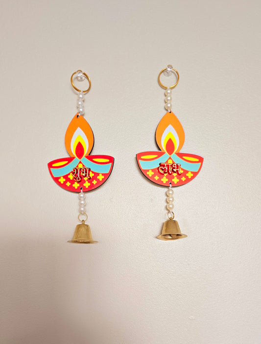 Diya Shubh Labh pair