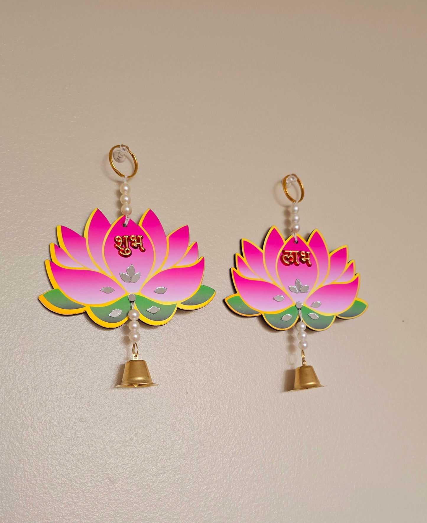 Lotus Shubh Labh pair