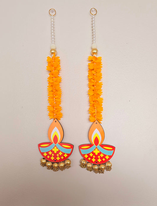 Diya Hanging