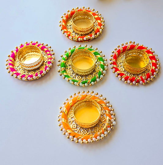 Tealight Holder - Round
