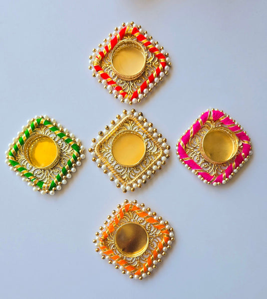 Tealight Holder - Round
