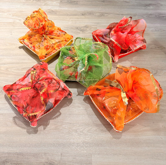 Premium 8x8 Inches Hamper Boxes