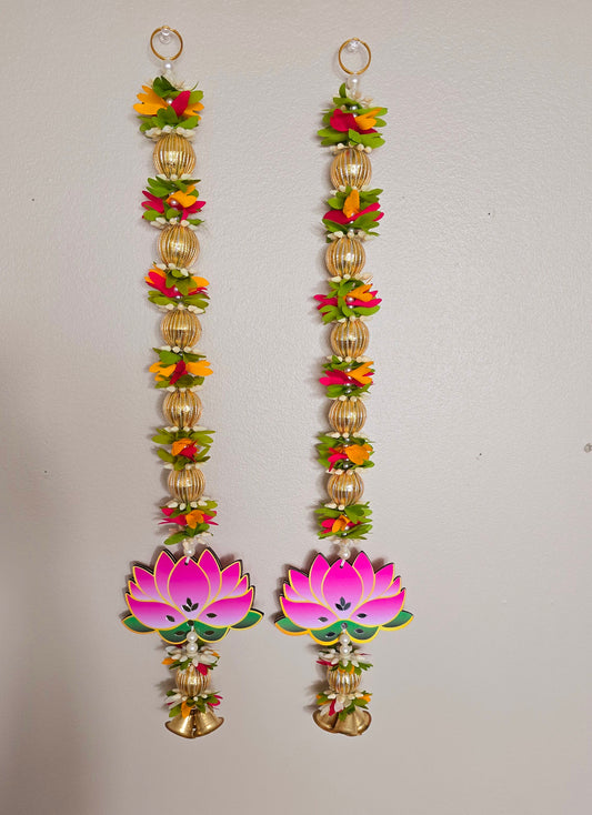 Long Lotus Hanging
