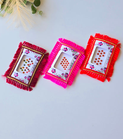 Decorative Bindi Box