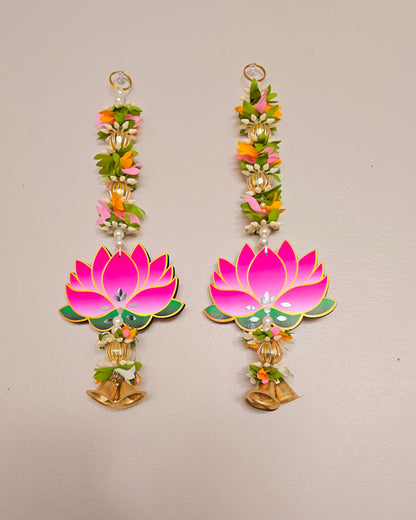 Short Lotus Hanging