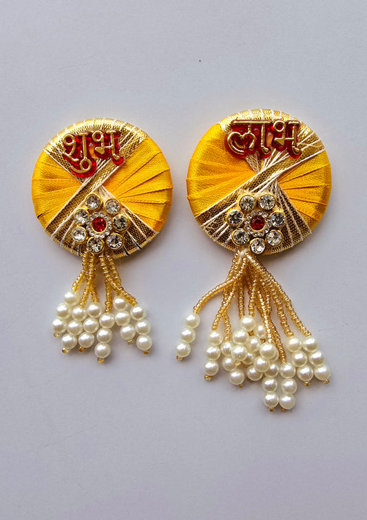 Round Shubh Labh pair