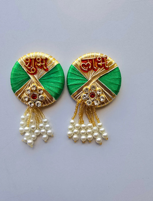 Round Shubh Labh pair