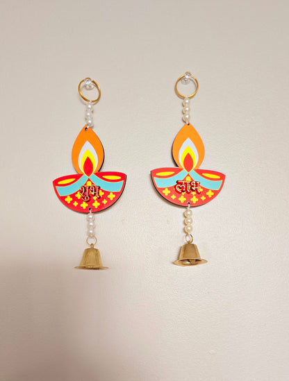 Diya Shubh Labh pair
