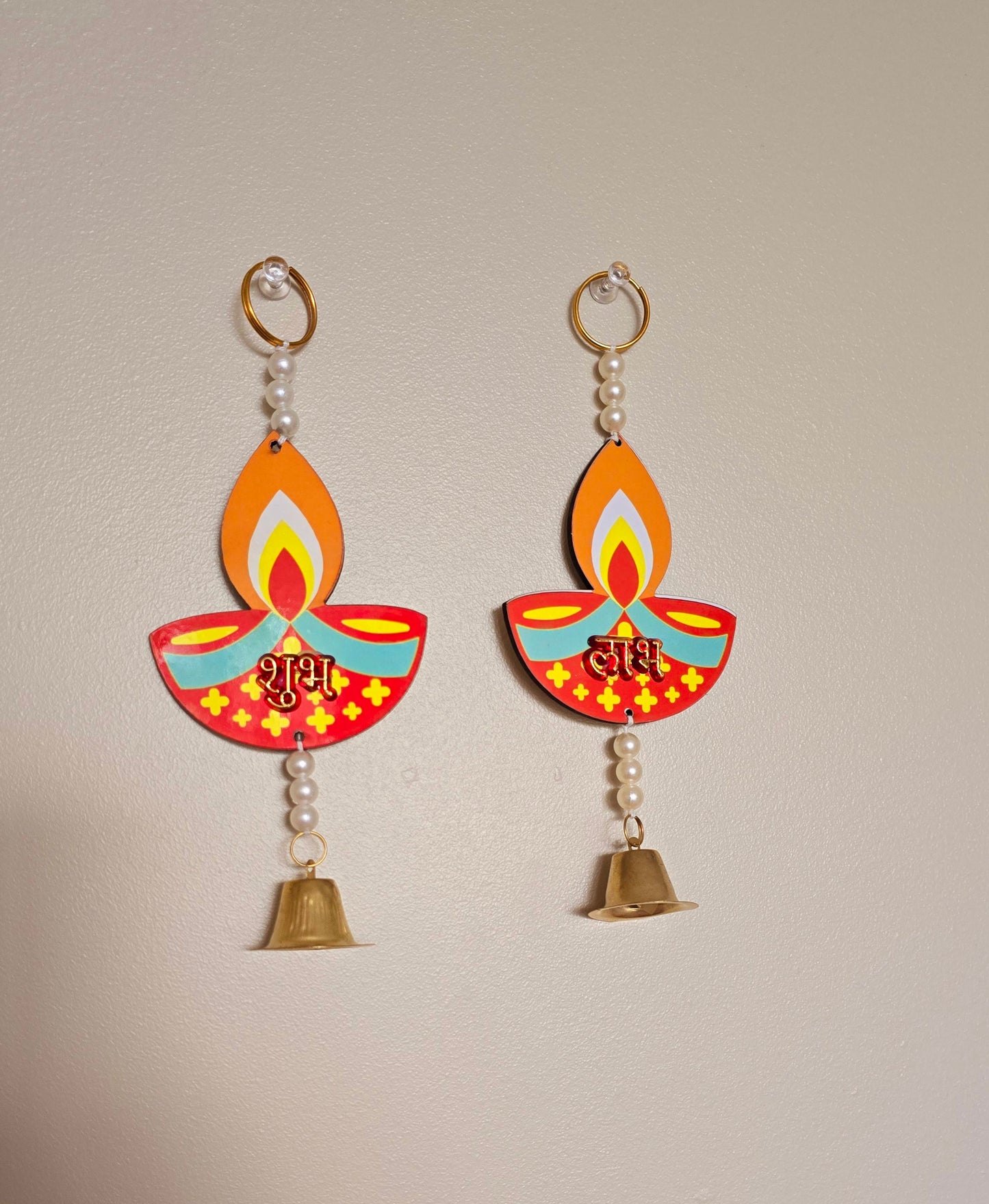 Diya Shubh Labh pair