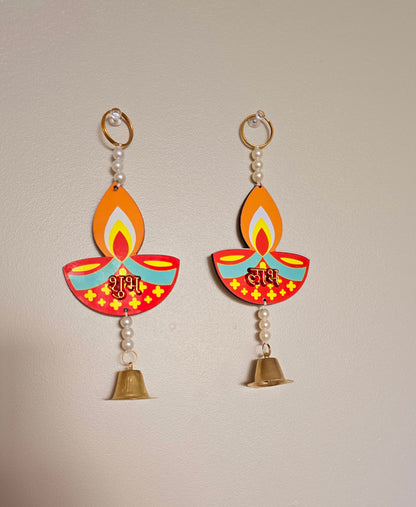 Diya Shubh Labh pair