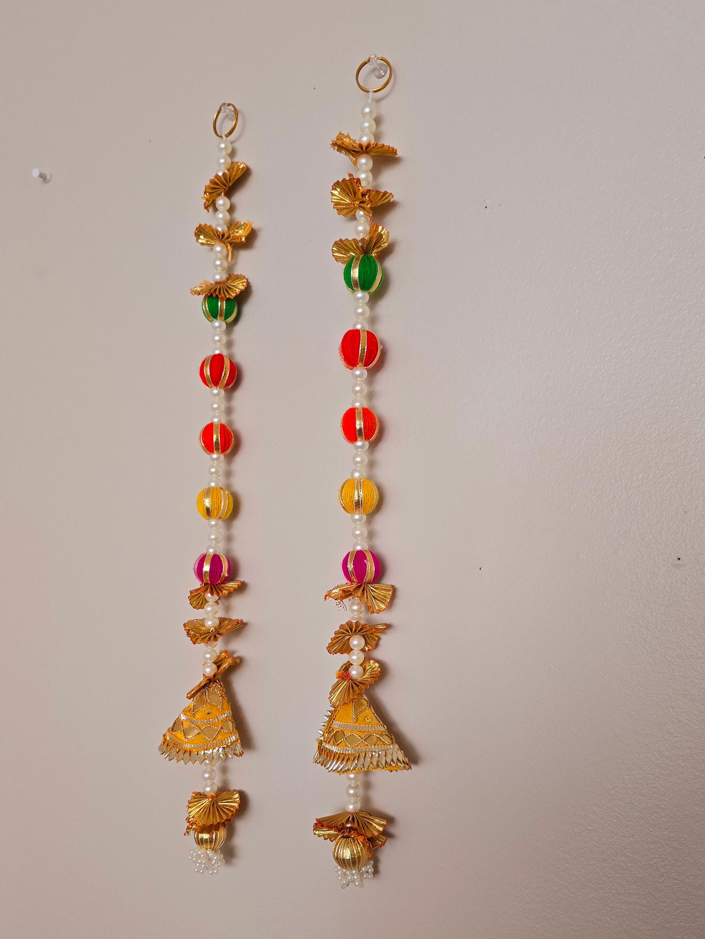 Gota patti Hanging