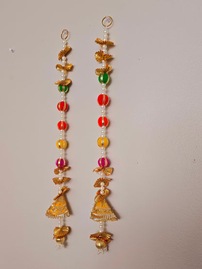 Gota patti Hanging
