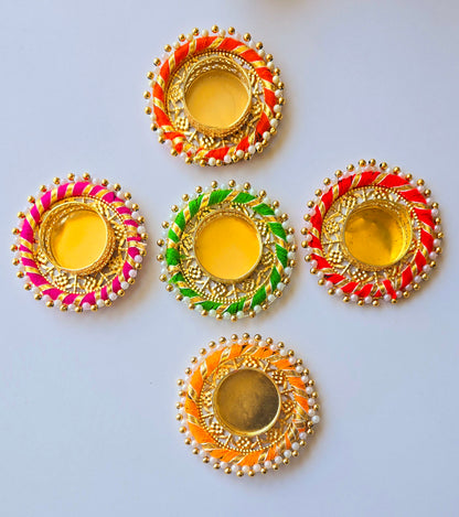 Tealight Holder - Round
