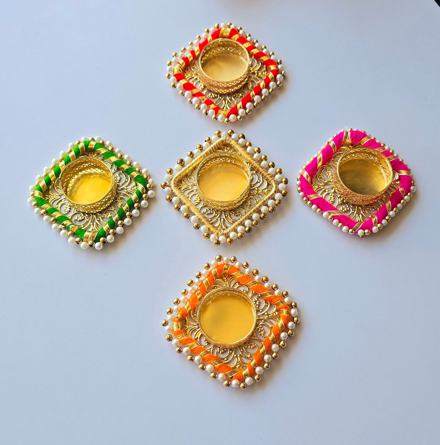 Tealight Holder - Round