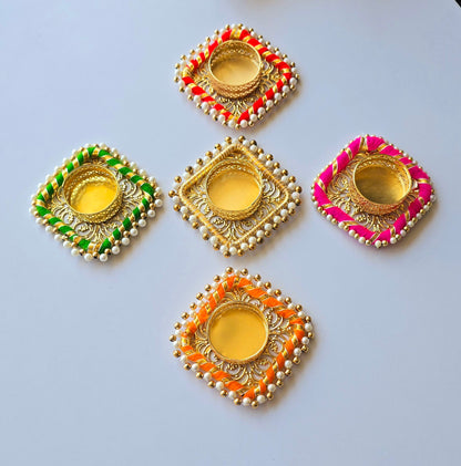 Tealight Holder - Round